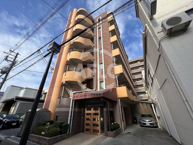 建物外観　プレアデス玉造東　外観