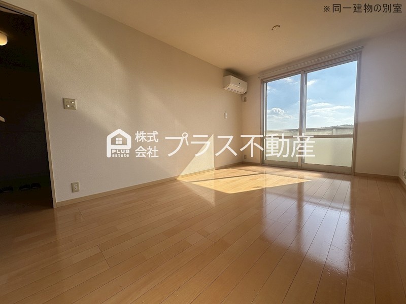 居室・リビング　おしゃれな居間です