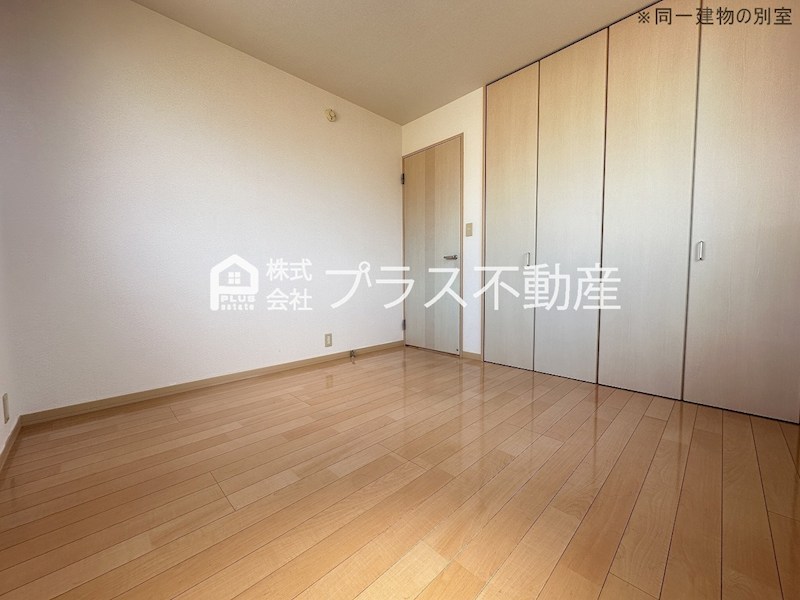 その他部屋・スペース　寝室にぴったりのお部屋です