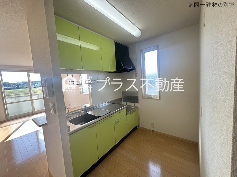 キッチン　使いやすいキッチンです