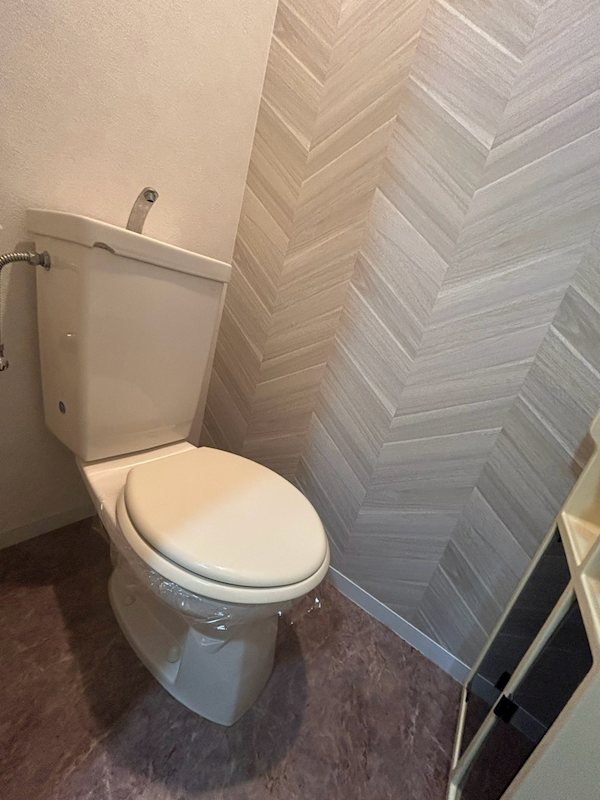 セジュール藤田のトイレ写真