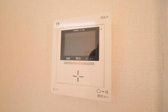 セキュリティ　ＴＶドアホン