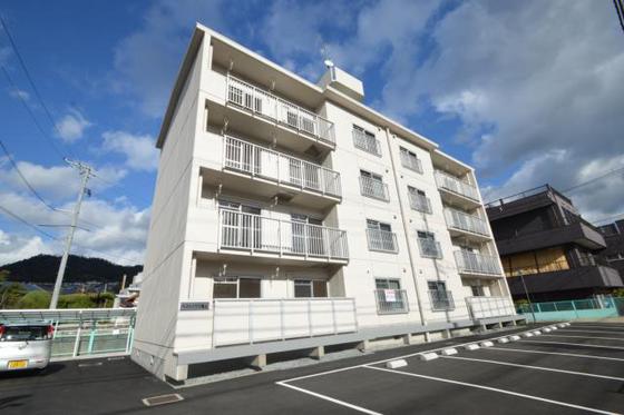 建物外観　亀山小学校区のマンション☆★