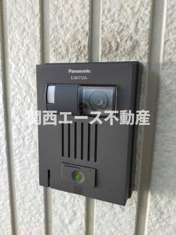 玄関　同一商品