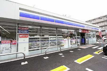コンビニ　ローソン 瀬谷四丁目店（コンビニ）まで196m
