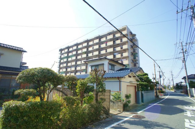 建物外観　おしゃれな外観です