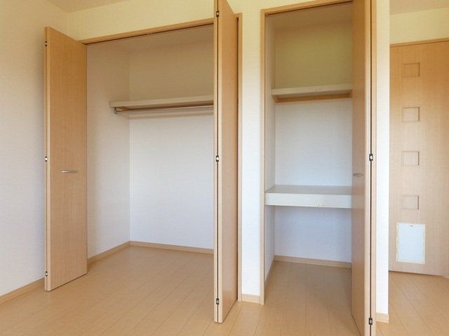 収納　類似写真