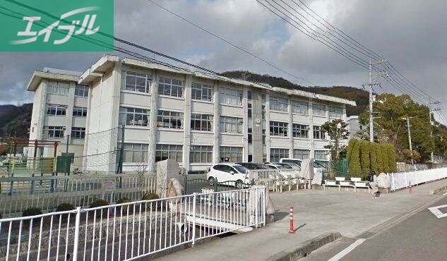 小学校　岡山市立牧石小学校（小学校）まで3203m