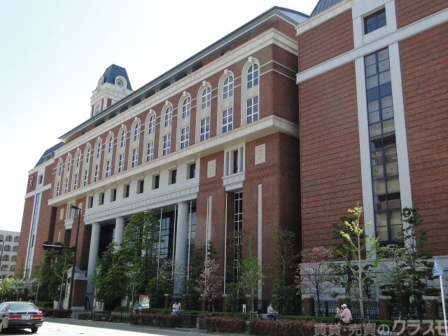 大学・短大　立命館大学 朱雀キャンパス（大学・短大）まで1700m