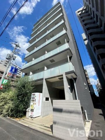 建物外観　外観！