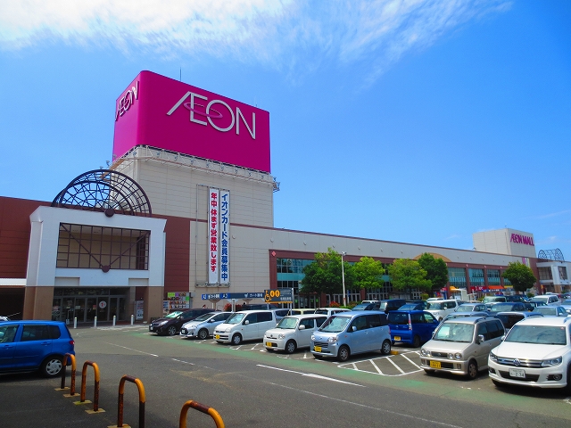 ショッピングセンター　イオンモール日根野（ショッピングセンター）まで674m