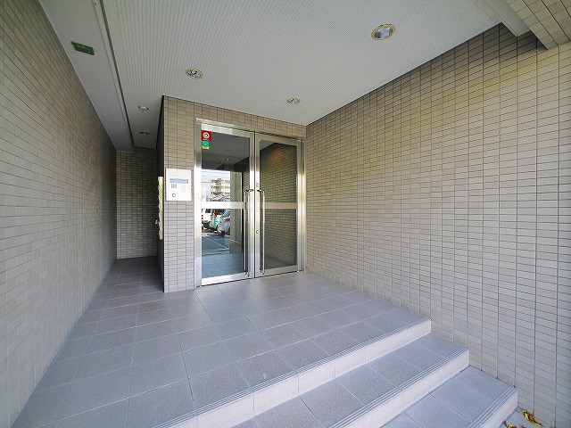 エントランス　エントランスです