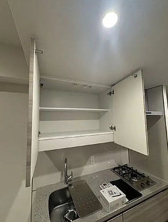 その他設備　キッチン