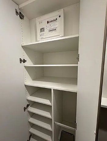 収納　収納