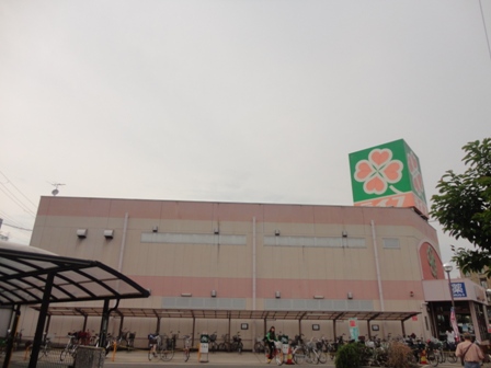 スーパー　ライフ崇禅寺店【東中島6丁目】（スーパー）まで839m