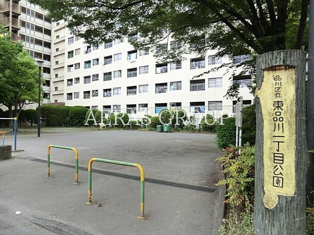 公園　東品川一丁目公園（公園）まで107m