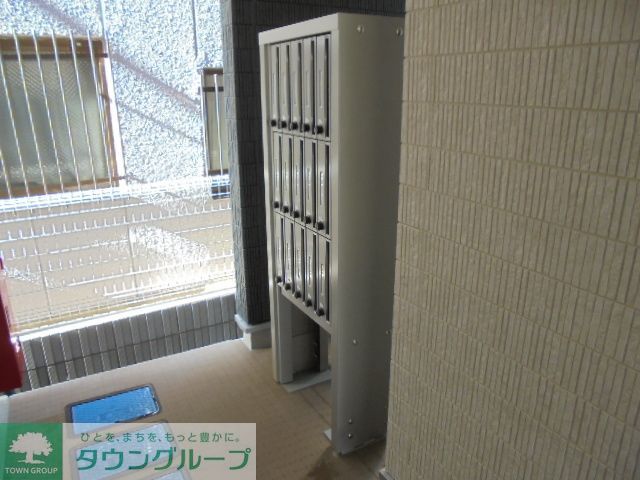 その他　集合ポスト