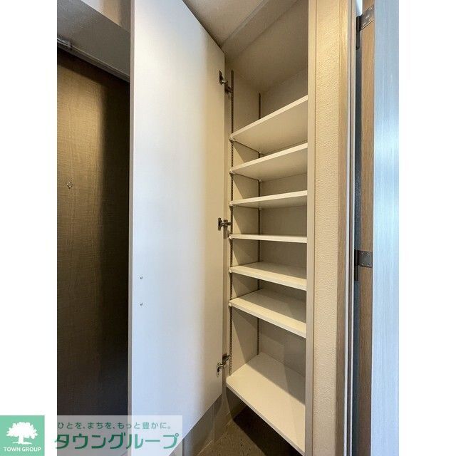その他　シューズボックス