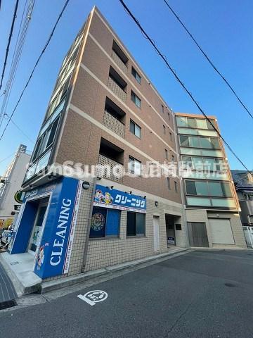 建物外観　外観も気になるポイント