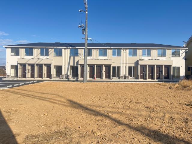 建物外観　外観写真（昼）