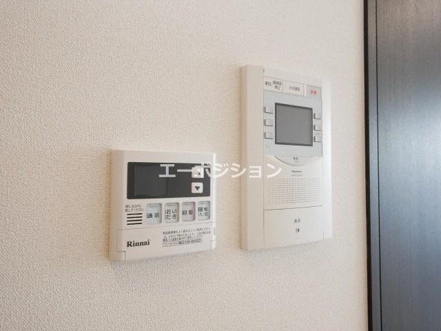 セキュリティ　ララプレイス難波ガルデン