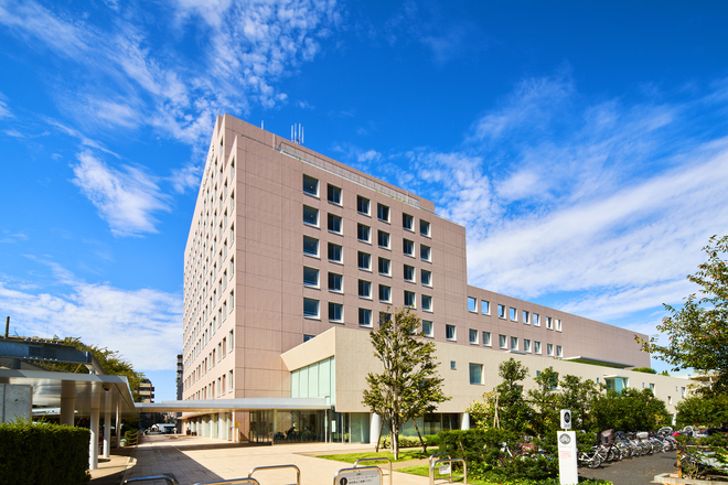 病院　杏林大学医学部付属病院（病院）まで1719m