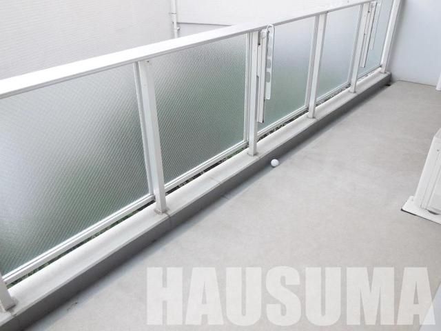 バルコニー　※他号室参照写真※