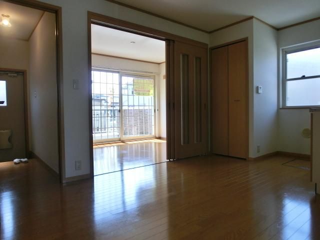 その他部屋・スペース　２面採光ダイニング