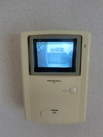 その他設備　ＴＶドアホン