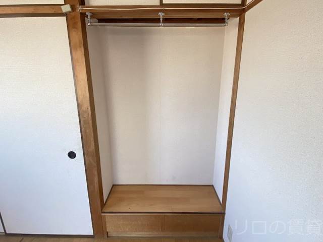 収納　同物件別部屋イメージ