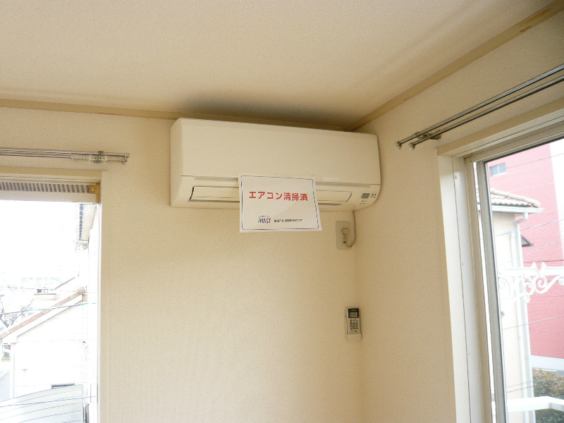 その他設備　エアコン