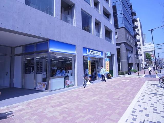 コンビニ　ローソン中野本町二丁目店（コンビニ）まで125m