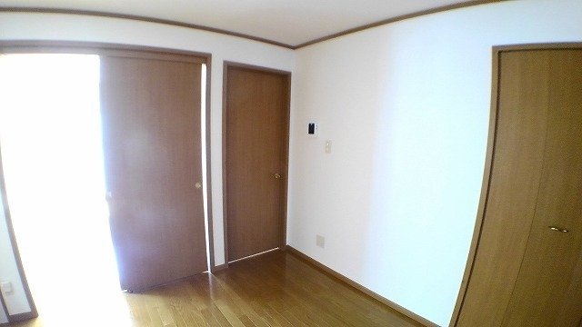 収納　ちょっとした収納スペースも充実しています
