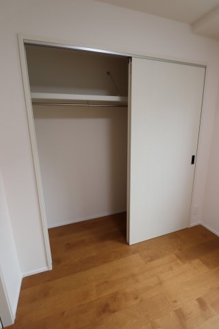 収納　大きなものも収納できそうです