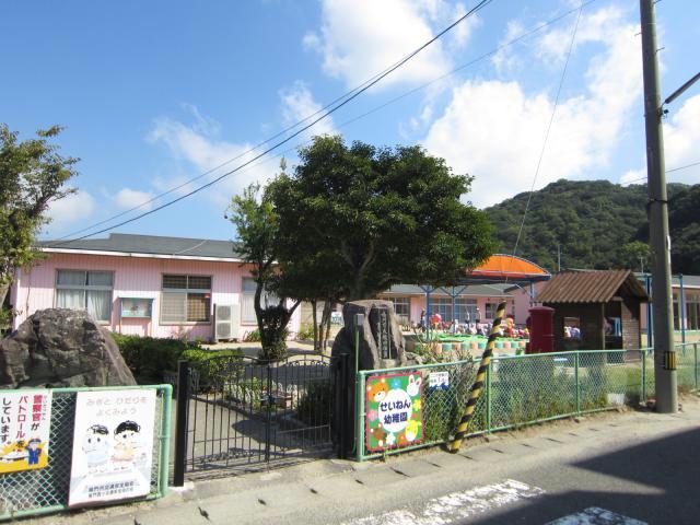 幼稚園・保育園　鳴門市立成稔幼稚園（幼稚園・保育園）まで1173m