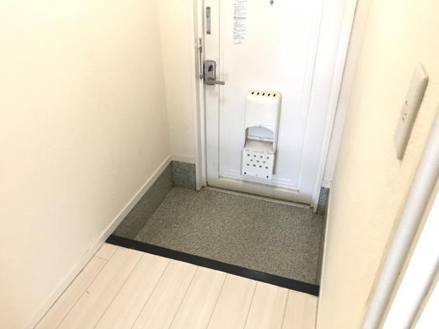 玄関　玄関
