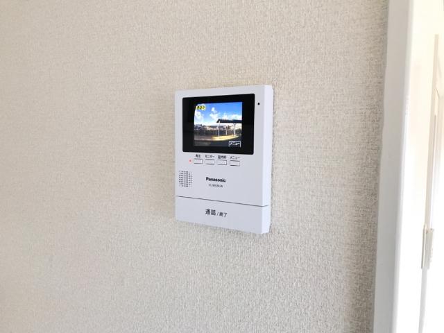 セキュリティ　ＴＶインターホン