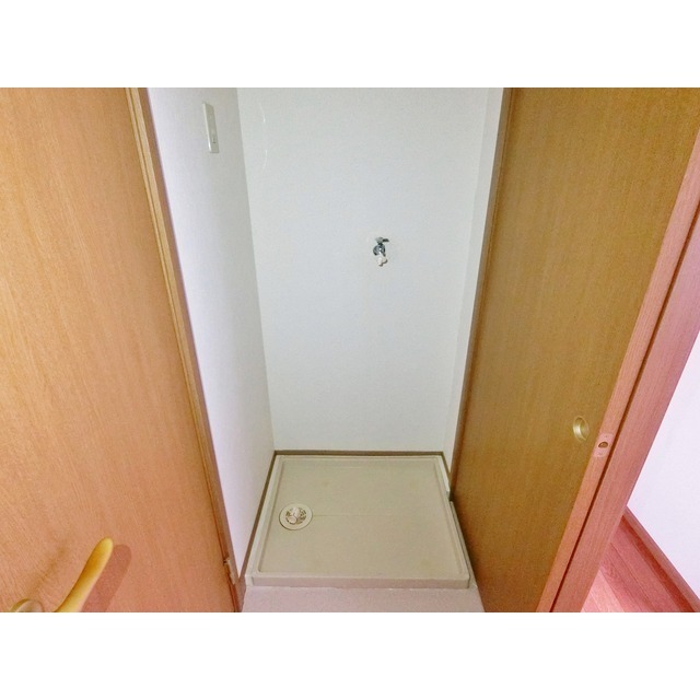 その他　洗濯機置場