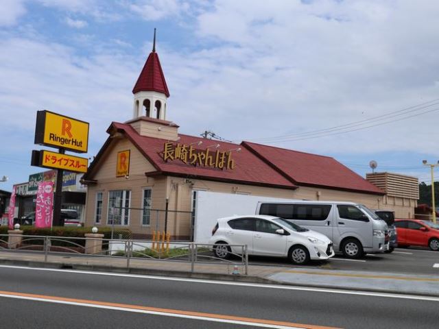 その他　リンガーハット（その他）まで900m