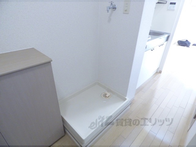その他部屋・スペース　洗濯機置場