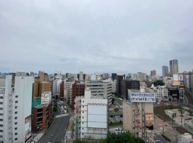 眺望