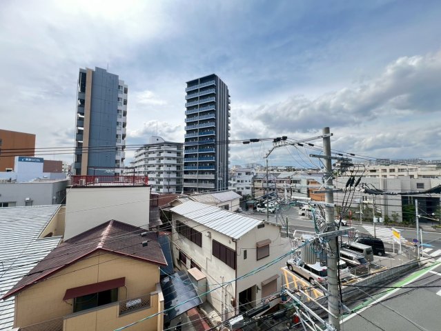 眺望