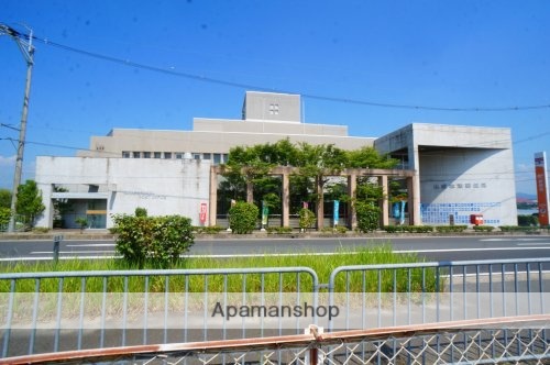 郵便局　山城木津郵便局（郵便局）まで501m