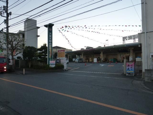 その他　東京卸売市場（その他）まで300m