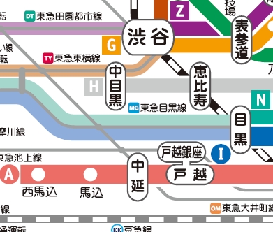 その他　☆路線図☆