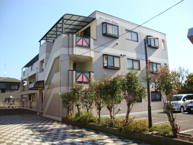 建物外観　外観写真（昼）