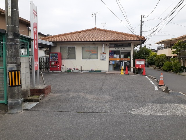 郵便局　岡山万成郵便局（郵便局）まで1766m