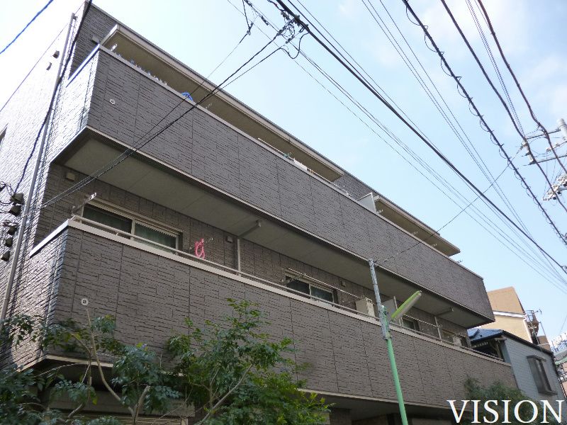 建物外観　☆外観☆