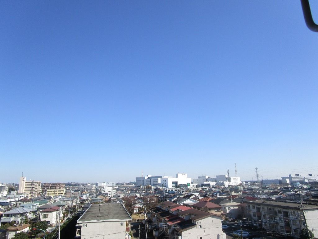 眺望　眺望