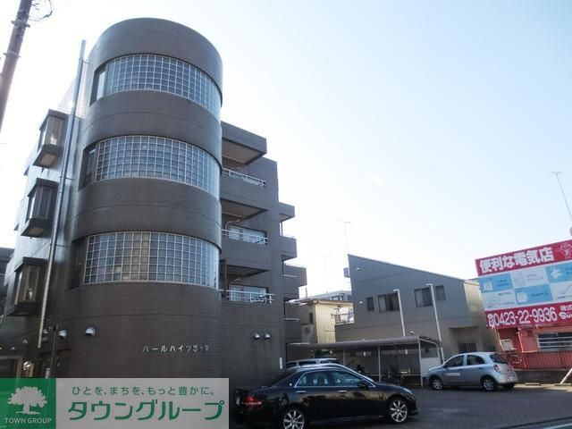建物外観　★日当たり良好★